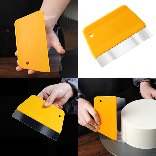Backbegeisterte Fondantglätter, langlebiger Teigschneider und 1