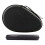 Puka Bag, Tennis Racket Cover, Adjustable Shoulder Strap, Hard Shell, Black 1
