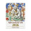 2026 Creative Illustration Calendar Thick Art Paper Printing 1