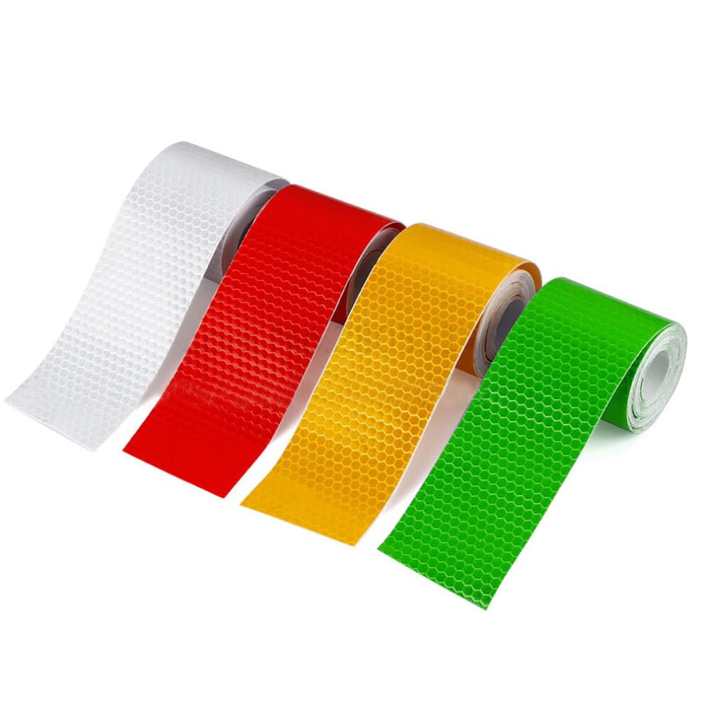 Reflective Tape Selfadhesive 5Cm X 3M Reflector Sticker Safety 9105992298716