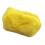 Colored Plush Pen Case Soft Lightweight Large Capacity-Yellow 1