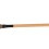2Pcs Drum Stick Pinsel Holz Versenkbare Draht 15