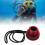 Scuba Tauchen Tank Ventil Staub Stecker Kappe 12