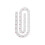 10Pcs Oversized Acrylic Paper Clip Bookmarks For Notebooks-3 1