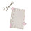 Manchon de protection pour cartes élégantes, pour-blancViolet 1