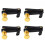 4Pcs 1/2 Violine Feinstimmer Metall Violine 3