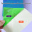 Papier nacré multicolore scintillant de 15cm,-Papier nacré 100 6