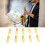 10 Stück Altsaxophon-Blatt, professionelles 11