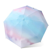 Windfester Regenschirm für alle Jahreszeiten, leichter Faltregenschirm mit kompaktem Design, ideal für Outdoor-Aktivitäten und den Alltag in der