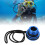 Scuba Tauchen Tank Ventil Staub Stecker Kappe 12