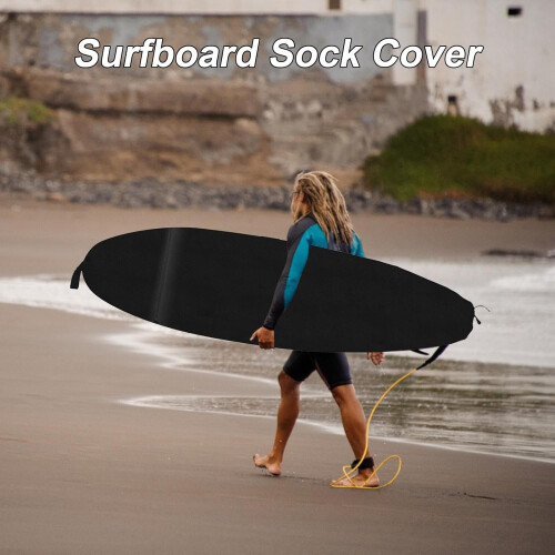 Surfboard Sock  Printed Cover, Windproof for Shortboard, Funboard Sock 20050cm 2