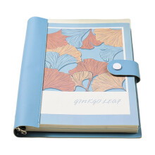Carnet de notes rechargeable au format B5, avec Pages-g