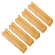 Set mit 50 Brotbeuteln aus Papier, fachmännisch gefertigt, um