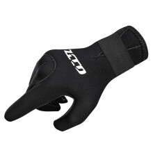 1 pair 5mm neoprene swimming diving gloves kayak surfing snorkeling warm adult fishing wetsuit swimwear gloves for men women