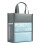 Canvas File Bag Multifunctional Document Organiser-Grey 1