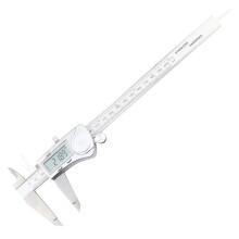 Electronic Digital Vernier Calipers 150/200/300 mm IP54 Waterproof Stainless Steel Calipers