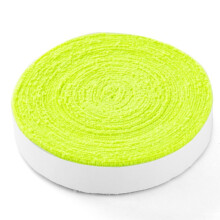 10m Roll Towel Grip Tape Overgrips For Tennis, Squash, Badminton Racquets, SweatAbsorbent NonSlip Microfiber, Green
