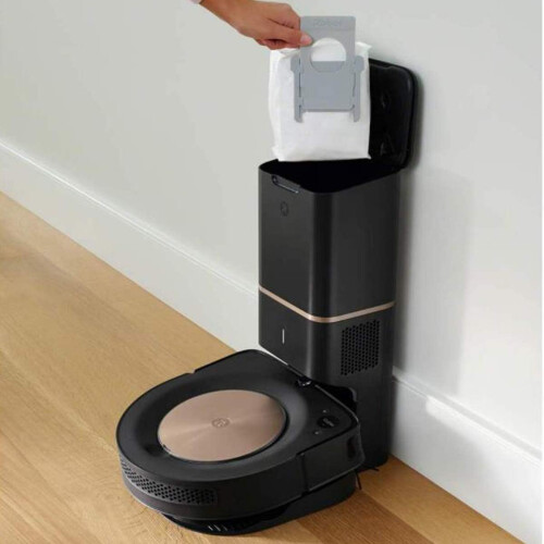 Ανταλλακτικές σακούλες σκόνης για iRobot Roomba i7i7+ i7Plus, Σακούλες ηλεκτρικής σκούπας 2