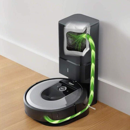 Ανταλλακτικές σακούλες σκόνης για iRobot Roomba i7i7+ i7Plus, Σακούλες ηλεκτρικής σκούπας 1