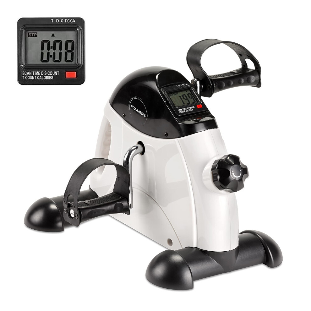 Static Fitness Pedals, Mini Exercise Bike, Static Electric Pedal, Home Exercise Equipment, Pedals for Elderly, Pedals for Elderly, Bottom Bracket