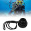 Scuba Tauchen Tank Ventil Staub Stecker Kappe 12