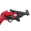 Motorrad Kupplung Brems Griff Hebel CNC Aluminium 13