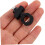 Bicycle Chain Tensioner Fixed Guide Aluminium Alloy Black 2