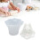 Milchpuddingform, Cartoon-Tierform, Eispulverform, 2