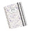 Carnet de notes annuel 2026, planificateur de- du papier fleuri 1