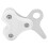 Aluminiumlegierung Riemenscheibe Scuba Freies 6