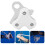 Aluminiumlegierung Riemenscheibe Scuba Freies 11