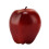 Rougeur artificielle réaliste, modèle de Fruit de Simulation 4