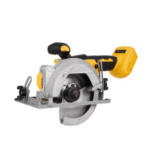 125 mm (5 Zoll) elektrische Kreissäge, Akku-Kreissäge