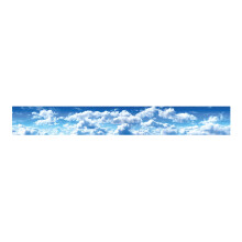 Bande autocollante Design nuage,-ombre de nuage de lucarne