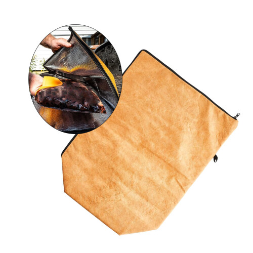 Grande couverture de Barbecue étanche, sac isolé pour déjeuner, 1