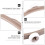 4Pcs Glass Turntable Rings For Microwave Oven Base Bracket 10