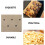 Kitchen Use Baking Paper Light Brown 100 Sheets 11.00x9.04in 11