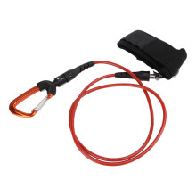 Freediving Lanyard Leine Tauchen Sicherheit Seil