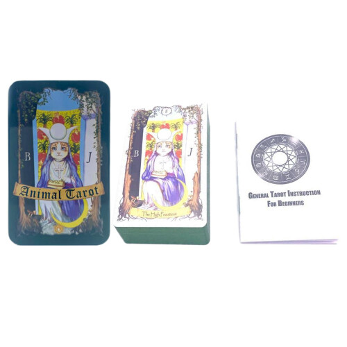 Oracle Deck for Gatherings and Witchcraft Enthusiasts