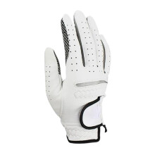 Golf equipment: gloves and hand protectors – improved grip and breathable design for men and women (Worn on Right Hand, 27 XXLarge)