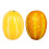 Simulation de cantaloup artificiel, accessoires de-Type A 2
