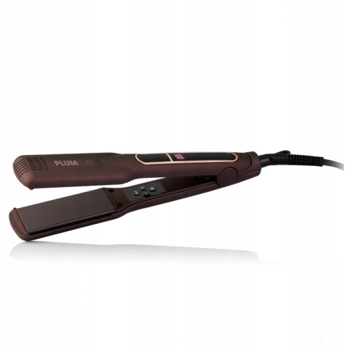 B338 Laborpro , Professionelles Haarglätteisen , Plum , Breit