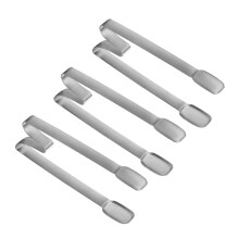 Pince à sucre de cuisine, pince de service en acier inoxydable