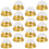 150 Wrapping Dessertverpackungsboxen Mit Kuppel Und Backhalter 9