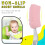 1 Set Baby Kurzgriff Gabel Essbesteck 9
