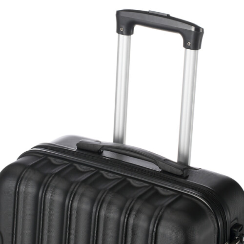 3 Pcs Suitcase Lightweight ABS Carry-on Hand Luggage 2