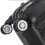 3 Pcs Suitcase Lightweight ABS Carry-on Hand Luggage 4
