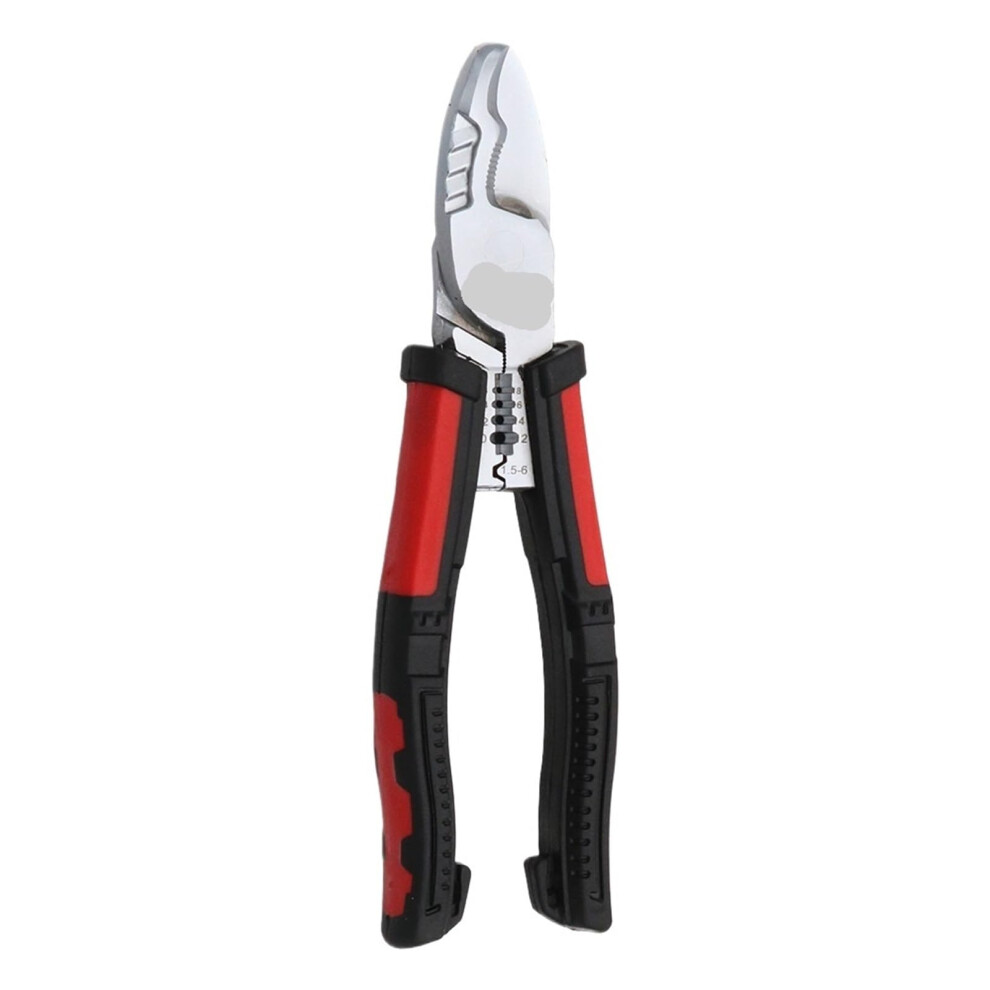 7In1 Multifunctional Wire Stripping Pliers Iron Copper Wire Cutter, Cable Cutter, Crimping Pliers, Electrician Tool 9105992306701