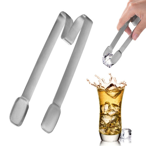 Ensemble de 3 petites pinces de service en acier inoxydable 304, 1