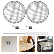 2Stk Rv Lüftung Abdeckung Für Heizung Abluft Ventilation